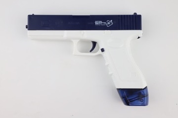 Электрический водяной пистолет, автоматический водяной пистолет в одно касание, 58CC, летняя игрушка для бассейна