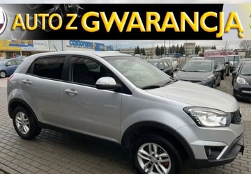 Ssangyong Korando IV 2.0 149KM 2017