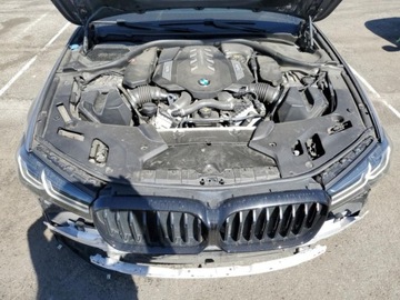BMW Seria 5 G30-G31 2022 BMW M5 50XI 2022 4.4l 4.4 Benzyna 523KM, zdjęcie 6