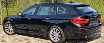 BMW Seria 5 G30-G31 Touring 530d 265KM 2018 BMW Seria 5 X-Drive, 3.0 Diesel 265 KM, Sport, Szwajcaria 3.0 Diesel 265KM, zdjęcie 33