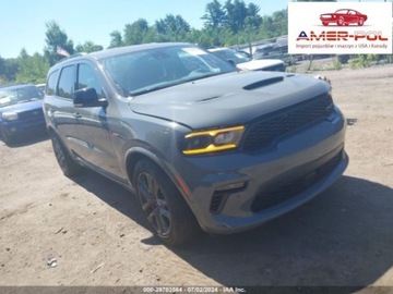 Dodge Durango III 2023 Dodge Durango 2023r, SRT 392 , AWD, 6.4L 6.4 Benzyna 475KM