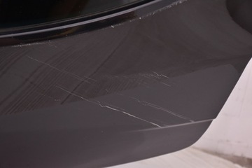 ЗАДНЯЯ ДВЕРЬ ЗАДНЯЯ ДВЕРЬ RENAULT MEGANE III КУПЕ