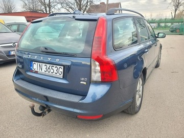 Volvo V50 1.6 DRIVe 109KM 2009 Volvo V50 1.6D 110KM Sprowadzone Zarejestrowane, zdjęcie 21