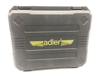 УДАРНЫЙ шуруповёрт 1/4 20 В 280 Нм 2,0 Ач ADLER