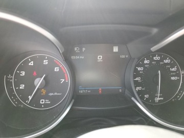 Alfa Romeo Stelvio SUV Facelifting 2.0 Turbo 280KM 2023 Alfa Romeo Stelvio 2023r., 4x4 2.0L 2.0 Benzyna 280KM, zdjęcie 10