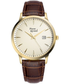 Zegarek męski Pierre Ricaud Classic