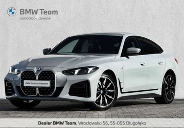 BMW Seria 4 G22-23-26 2025 BMW Seria 4 I wlasciciel M Sport Gwarancja Bezwypadkowy FVAT23
