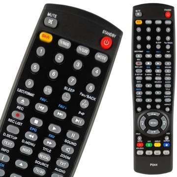 Pilot do telewizora MANTA UCT-044