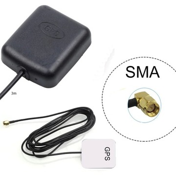 GPS АНТЕННА SMA-C 90 GPS АНТЕННА SMA - C GPS АНТЕННА SMA-C 90