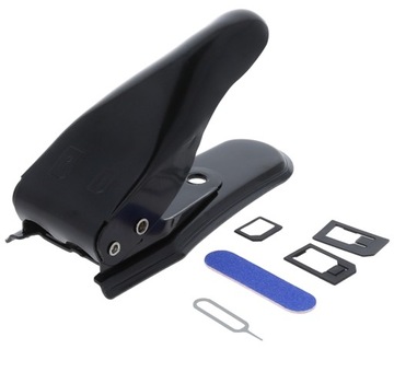 СТАНОК ДЛЯ РЕЗКИ SIM-КАРТ 2в1 ДЛЯ NANO SIM MICRO SIM