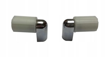 Cersanit Metropolitan K99-0238 петли для досок