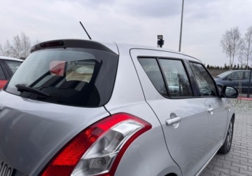 Suzuki Swift V Hatchback 5d 1.3 DDiS 75KM 2013 Suzuki Swift Auto wyglada i jezdzi jak nowenavialu 16 1.2 Diesel 75KM, zdjęcie 10