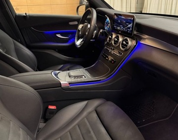 Mercedes GLC C253 Coupe Facelifting 2.0 220d 194KM 2019 Mercedes-Benz GLC Pelna oferta na R-CARS.pl 2.0 Diesel 194KM, zdjęcie 12