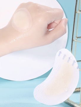 ГИДРОКОЛОЛИДНЫЕ ПЛАСТКИ ОТ Ссадин, Пузырей на стопах