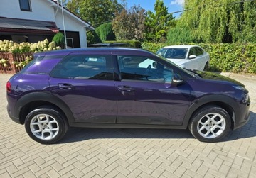 Citroen C4 Cactus Crossover Facelifting 1.2 PureTech 110KM 2018 Citroen C4 Cactus 1.2 benz. 110KM Gwarancja Zamiana Zarejestrowany 1.2, zdjęcie 2