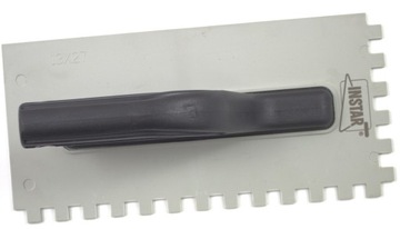 PACA ZĘBATA PLASTIKOWA 270 MM ZĄB 10*10 UCHWYT OTWARTY