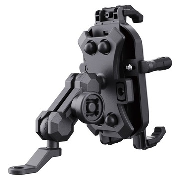 АНТИВИБРАЦИОННЫЙ ДЕРЖАТЕЛЬ ДЛЯ ТЕЛЕФОНА НА МОТОЦИКЛЕ