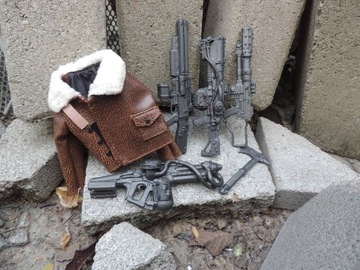 КОЛЛЕКЦИОННАЯ ФИГУРКА WOLFENSTEIN II UNIQUE 30 см