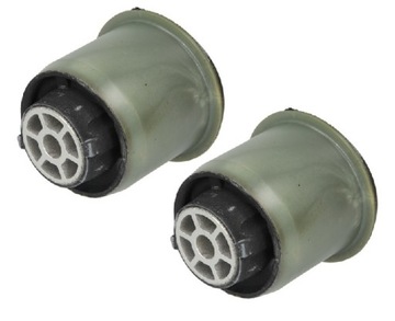 TULEJE TYLNEJ BELKI TYŁ PEUGEOT 207