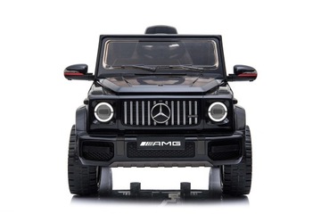 Mercedes G63 AMG 4x4 eva, кожа, пульт ЛИЦЕНЗИЯ