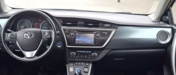 Toyota Auris II 2014 Toyota Auris Toyota Auris 1.8 Hybryda 99KM, zdjęcie 12