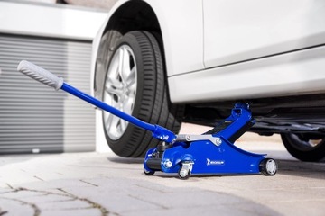 Michelin 92416 Автомобильный подъемник, синий,