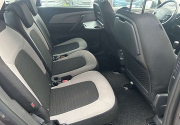 Citroen C4 Picasso II Picasso 1.6 BlueHDi 120KM 2016 Citroen C4 Picasso C4 Picasso 1,6HDI 120KM, Idealny Stan, Bogate Wyposazen, zdjęcie 14