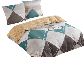 Pościel Elway 180x200 Gruba100 % Bawełna