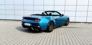 Ford Mustang VI Convertible 2023 5.0 Ti-VCT 446KM 2026 Ford Mustang Mustang 5,0 V8 Cabrio 5.0 Benzyna 446KM, zdjęcie 6