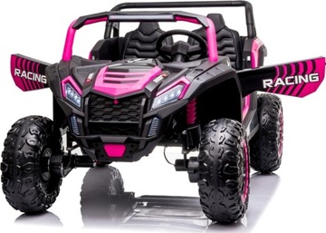 JEEP BUGGY 2 OSOBOWY AUTO NA AKUMULATOR 24V 4x200W
