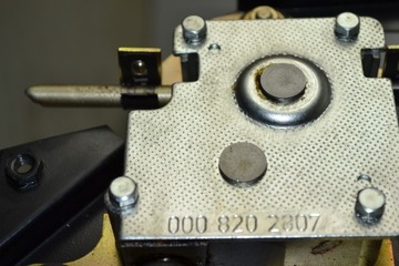 Mercedes W123 Моторный привод люка