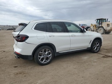 BMW X3 G01 2023 BMW X3 xDrive30I 2023 2.0l 2.0 Benzyna 248KM, zdjęcie 3