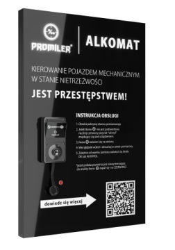 ALKOMAT EBS-010 PUNKT POMIAROWY