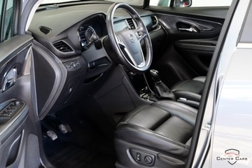 Opel Mokka I X 1.6 CDTI Ecotec 110KM 2019 Opel Mokka X 1.6 CDTi Led Climatronic Navi Skora El.Fot.Kamera 2xCz.Park.G, zdjęcie 5
