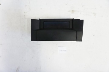 WYŚWIETLACZ CITROEN C4 II B7 RAMKA EU 9676199280