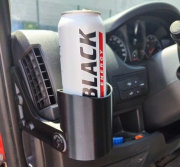 CUPHOLDER Kierowca i Pasażer + Uchwyt na telefon FIAT DUCATO BOXER JUMPER