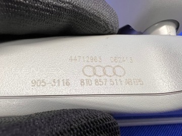 AUDI A4 B8 A5 8T A6 A7 C7 A8 D4 ZRCÁTKO ZPÁTEČNÁ FOTOCHROM 8T0857511AB 41