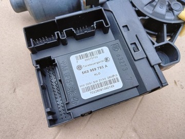 MODUL MOTOREK SKEL LEVÝ PŘEDNÍ VOLKSWAGEN GOLF V PLUS 5K0959793A