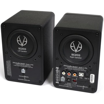 Комплект EVE Audio SC203 - Пара мониторов
