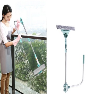 ТЕЛЕСКОПИЧЕСКИЙ U-ОБРАЗНЫЙ СКРЕБОК ДЛЯ ОКОН 69-145 СМ