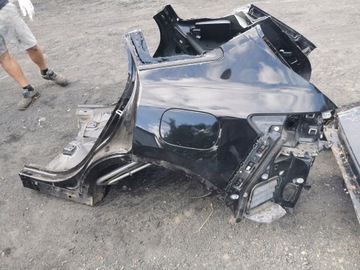 Ford Kuga Escape MK3 lewa ćwiartka tył