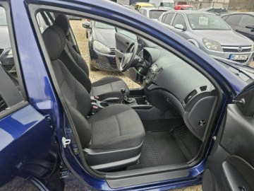 Hyundai i30 I CW Facelifting 1.4 DOHC 109KM 2010 Hyundai i30 Opłacony Zdrowy Zadbany Serwisowany, zdjęcie 9