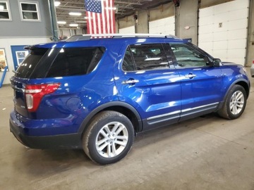 Ford Explorer V 3.5 V6 Duratec 290KM 2014 Ford Explorer XLT 2014 3.5l 3.5 Benzyna 290KM, zdjęcie 3