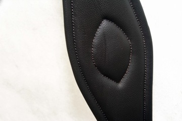 КОЖАНЫЙ ПОДРУГ С РЕЗИНКАМИ 115 СМ, КОРИЧНЕВЫЙ