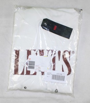 Levi's damska bluza z kapturem 35946-0184 oryginalna 1 gatunek - Levis - L