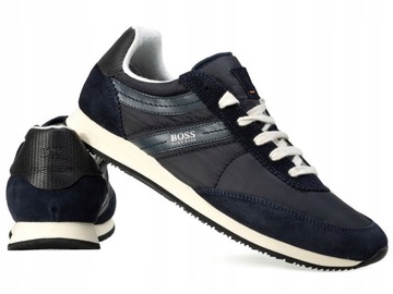 Hugo Boss buty męskie sportowe ADREAN sneakersy rozmiar 45