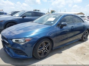 Mercedes CLA C118/X118 2020 Mercedes-Benz CLA 250 4Matic 2.0 Benzyna 221KM, zdjęcie 2