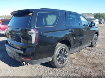 Chevrolet Tahoe GMT900 2025 Chevrolet Tahoe CHEVROLET TAHOE 4WD RST 5.3 Benzyna 355KM, zdjęcie 4