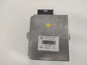 2100554 SYSTEM BLUETOOTH E 270 CDI 211.016 120 2003 MERCEDES-BENZ (W211)