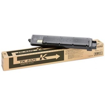 Toner TK8325K Kyocera TASKalfa 2551ci TK-8325K